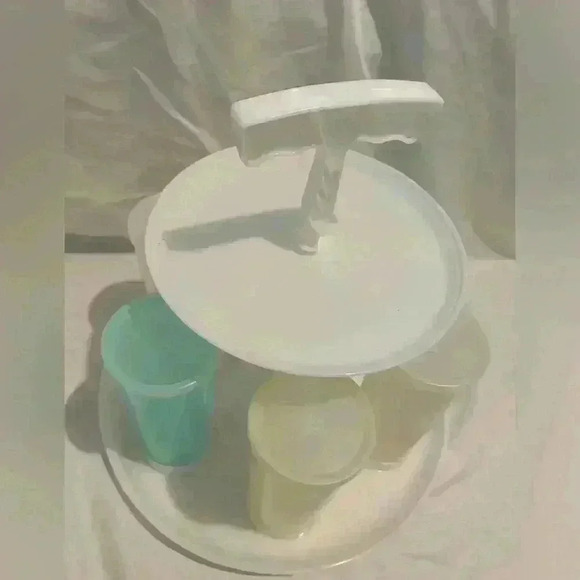 Tupperware Carousel Caddy #503 - Picture 4 of 9